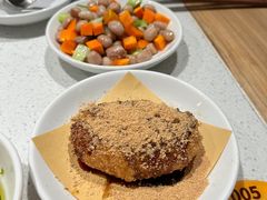 红糖糍粑-巴奴毛肚火锅概念餐厅