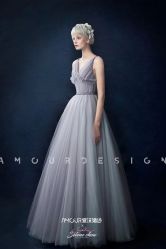 -AMOUR·爱沫婚纱礼服·小众设计品牌
