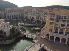 圣马可假日酒店-平湖九龙山庄园圣马可酒店