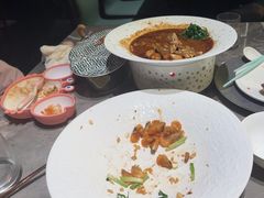 -宫燕府·京菜·烤鸭·淮扬菜(王府中心店)