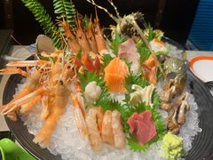 -極上萬膳·日料放题(海岸城店)