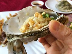 生蚝-金苑海鲜酒家(新港中路店)