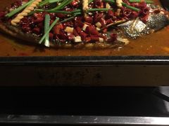 -炭火功夫烤鱼·小龙虾音乐餐吧(新风街店)