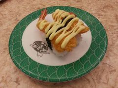 吉列虾寿司-友壹町寿司(嘉洲广场店)