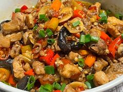 -铁公鸡·四川料理(天环广场店)