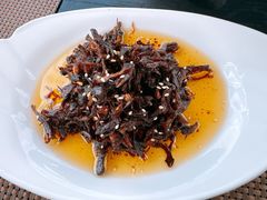 -丽江悦榕庄酒店-明月·雪山庭院餐厅