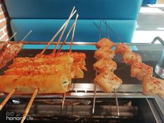 -邢氏老太太烤串(北兴街店)