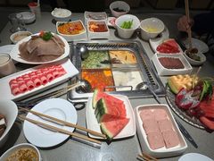 -海底捞火锅(黄石万达广场店)