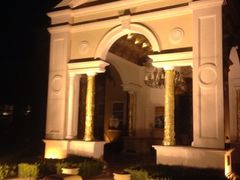 -平湖九龙山庄园圣马可酒店