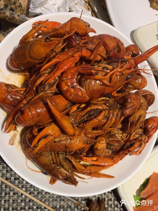 蓝海国际大饭店·蓝钻自助百汇(兰山店)图片