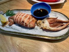 本色烤全鱿-夏日玛莉西餐厅(梅溪湖步步高店)