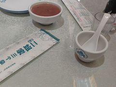-二姐家三个拿手菜·北塘海鲜·大馅锅贴王(北辰店)