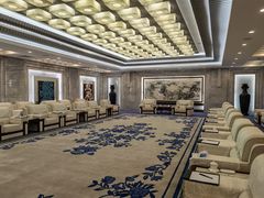 -舜耕山庄四时万和自助餐厅