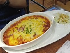 -玛格萝妮比萨屋(陆家浜路店)