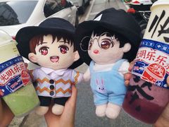 -LELECHA乐乐茶(新街口大洋店)