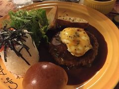 -Cafe Alice咖啡爱丽丝(奥城店)