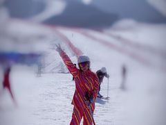 -鳌山滑雪度假区