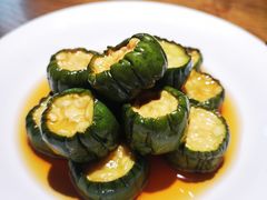 酸酸爽爽日本青瓜-大鸽饭(岗顶店)