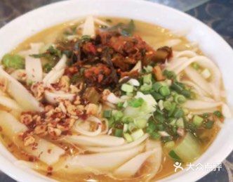 回辉登偰氏面片(东莲花美食街店)图片