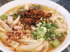 -回辉登偰氏面片(东莲花美食街店)