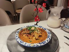 -梅夫娜土耳其餐厅.清真