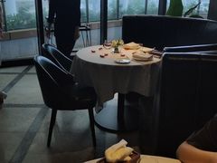 大堂-L'Arome芳芳法国餐厅(仙林金鹰店)