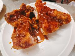 沙茶炸鸡腿-燃计沙茶皇·香港沙茶火锅(人广旗舰店)