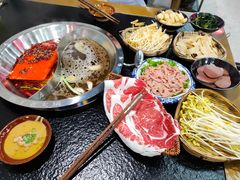 -巷子老火锅(大唐西市店)