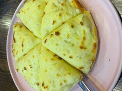 榴莲薄饼披萨-蘑菇餐厅(马台街店)