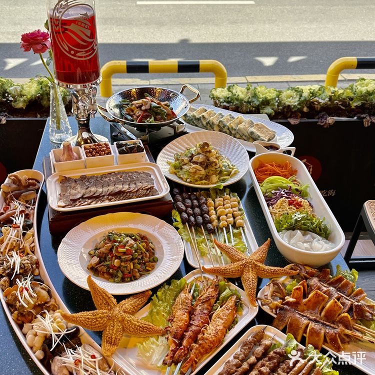 感谢青岛朋友推荐!15年老店诚不欺我🍺