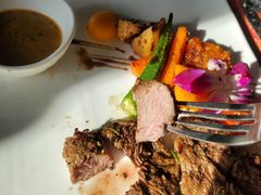 精选菲力牛排配胡椒汁-ITA·意塔意大利餐厅(亦庄店)
