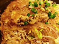 蚝仔粉丝煲-百味馆·粤菜·湛江菜(后海花园店)