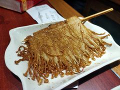 -金刚山烧烤(中山路店)