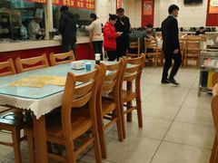 大堂-孟记粥铺·家常菜·烧烤·粥(亚运村店)