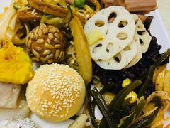 -文星素食(兴华路店)