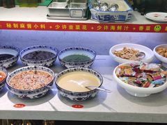 -津门老羊家·铜锅涮羊肉·烧烤(科技园店)