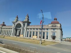 -五营国家森林公园
