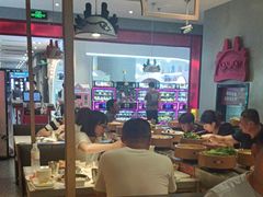 -龍歌自助小火锅(市南金茂湾店)