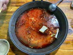 红锅锅底-星鸿社重庆老火锅