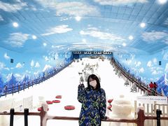-世界之窗阿尔卑斯冰雪世界