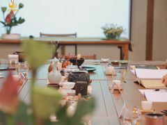 -汉艺唐风茶艺培训(联发华美空间店)