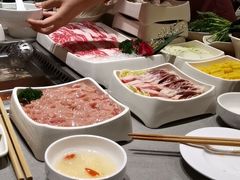 捞派麻辣滑牛肉-海底捞火锅(8号仓店)