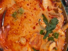 -芭札·Thai泰国餐厅(同和金铂天地店)