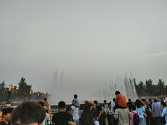-大雁塔北广场音乐喷泉