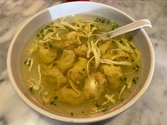 虾肉小馄饨-东泰祥生煎馆(重庆北路店)