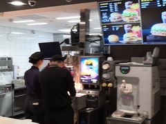 -麦当劳(静安寺店)