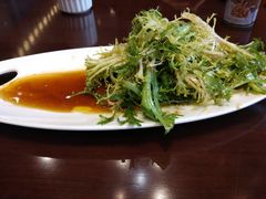 胡辣苦菊-奥山雅阁酒店·中餐厅