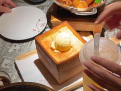 -绿茶餐厅(昌平悦荟店)