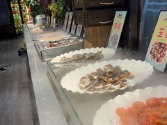 -遇上西雅图多融合海鲜自助餐厅(中房金谊广场店)
