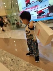 -nike kids(苏州中心商场店)